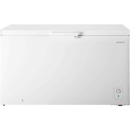 Insignia 14.0 Cu. Ft. Garage-Ready Chest Freezer