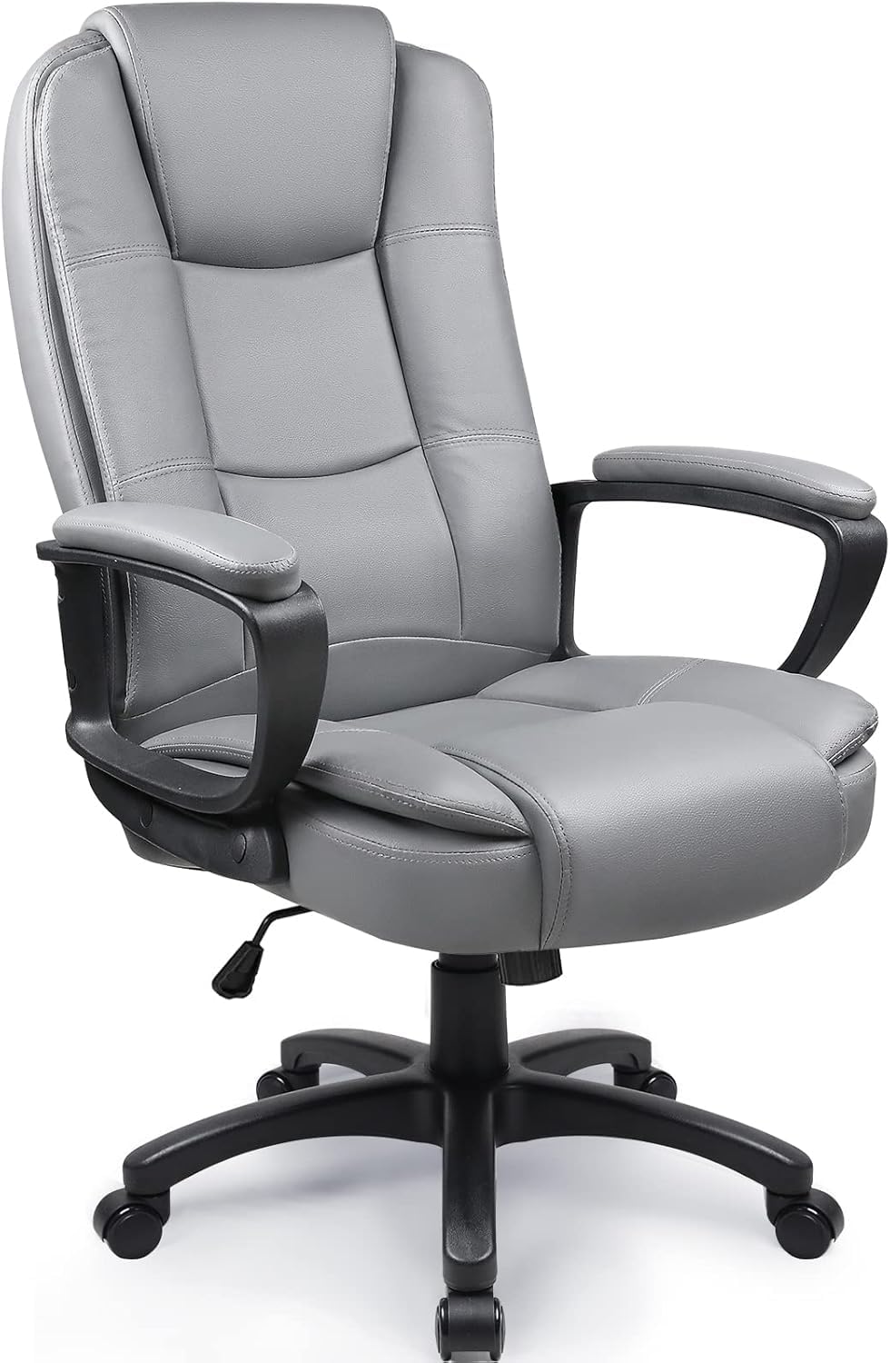 400 LBS Big And Tall Heavy Duty Ergonomic High-Back Office Chair