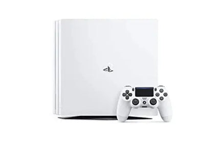 Sony PlayStation 4 Pro 1TB Console - White