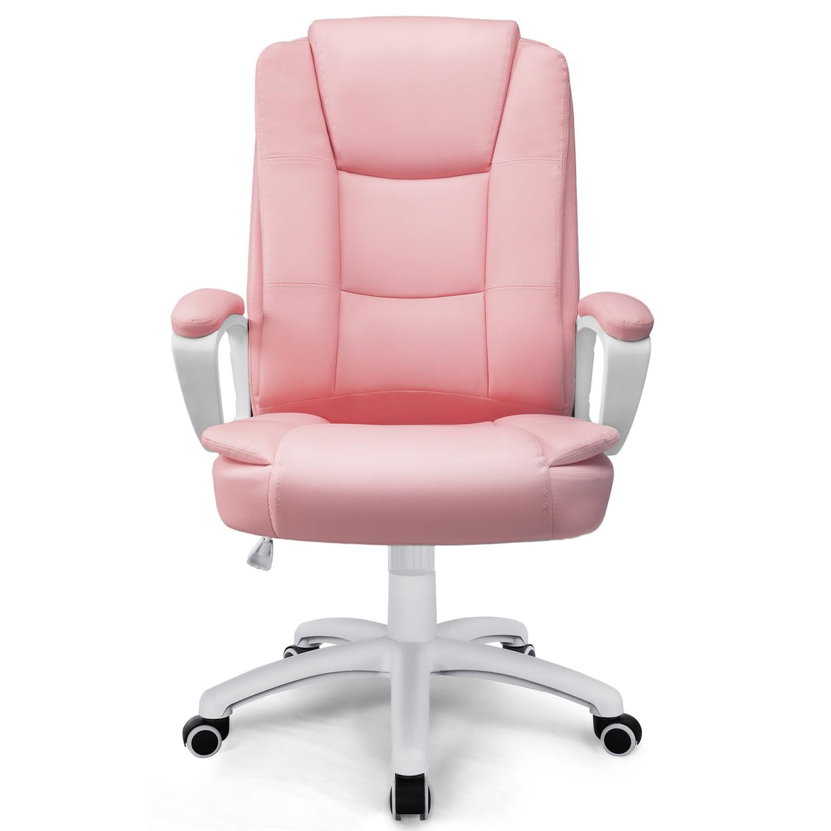 400 LBS Big And Tall Heavy Duty Ergonomic High-Back Office Chair