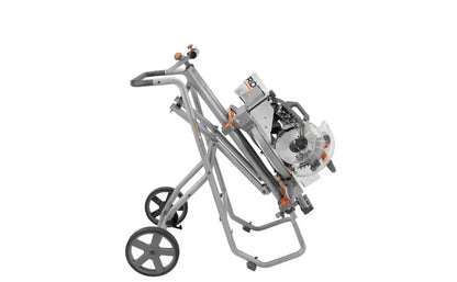 Universal Mobile Miter Saw Stand With Mounting Braces - AC9946