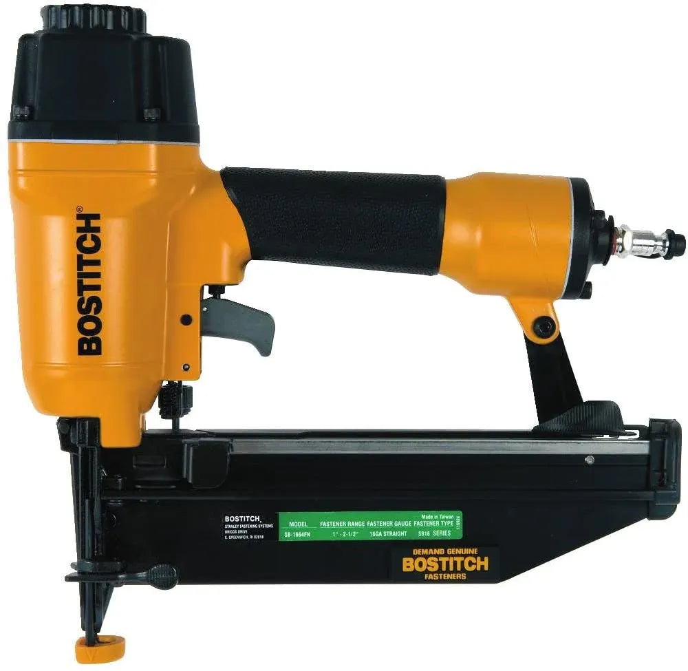 3-Tool Air Compressor Combo Kit - 6-Gallon 150-PSI