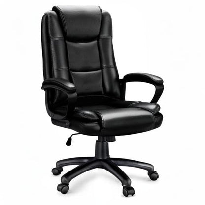 400 LBS Big And Tall Heavy Duty Ergonomic High-Back Office Chair