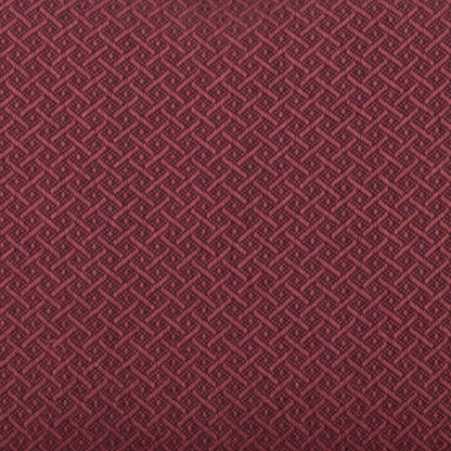 Flash Furniture HERCULES Series Triple-Braced Burgundy Fabric Metal Folding Chair