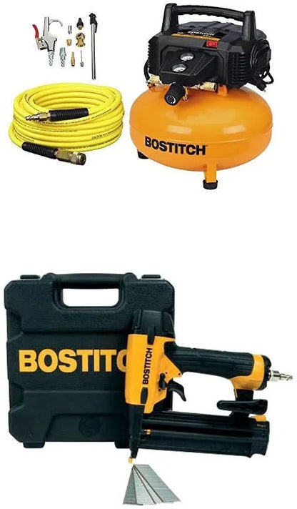 3-Tool Air Compressor Combo Kit - 6-Gallon 150-PSI