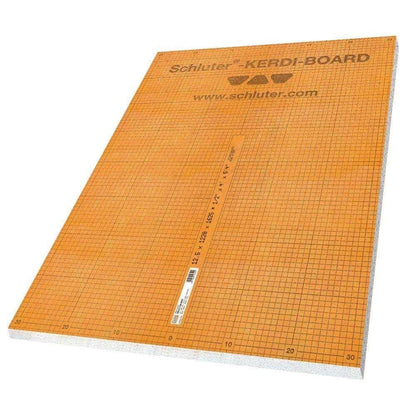 Schluter KERDI-BOARD Waterproof Building Panel