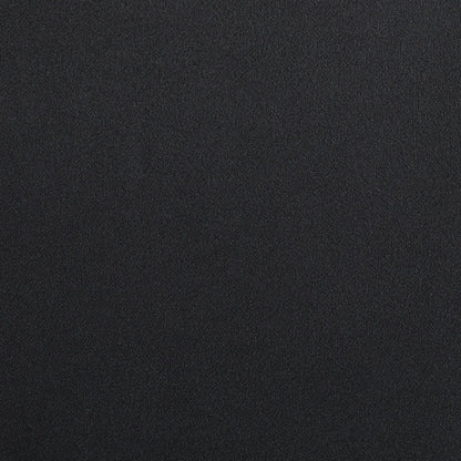 Mainstays Memory Foam Futon, Black Faux Suede Fabric, Full - MS95-010-107-02