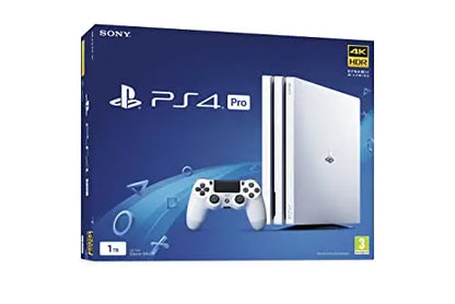 Sony PlayStation 4 Pro 1TB Console - White