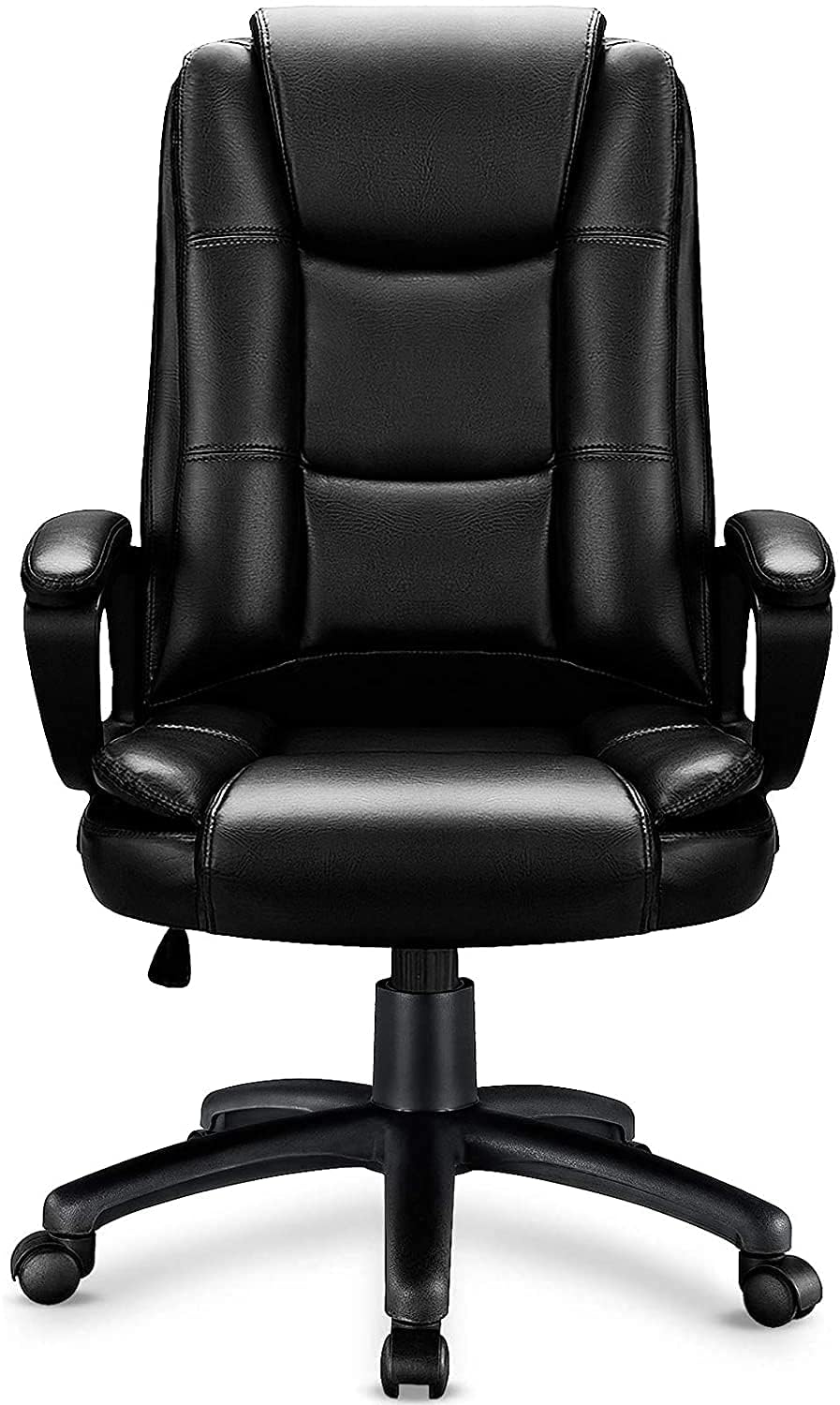 400 LBS Big And Tall Heavy Duty Ergonomic High-Back Office Chair